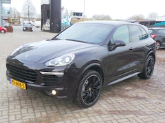 Porsche Cayenne - 3.0 S E-Hybrid Platinum Edition V6, 416-pk, Pano, Nav, Cruise, Tr.Hk, etc etc.