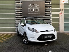 Ford Fiesta - 1.25 Limited|NW APK|NW Distributie|Top auto