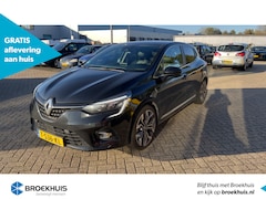 Renault Clio - 1.6 E-Tech Hybrid 140 Intens Automaat | 17 Inch | Half Leder | Camera | Stoelverwarming |