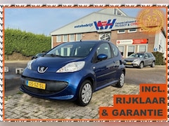 Peugeot 107 - XS 1.0-68PK 3-DEURS - CENTRALE VERGRENDELING - ELECTRISCHE RAMEN