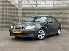 Saab 9-3 - 1.8T LINEAR AIRCO/LEER/LM VELGEN AUTOMAAT APK 11-10-2025