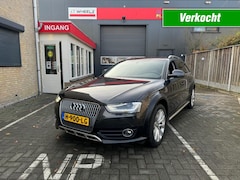 Audi A4 Allroad - 2.0 ALLROAD - Quattro - automaat - in zeer nette staat