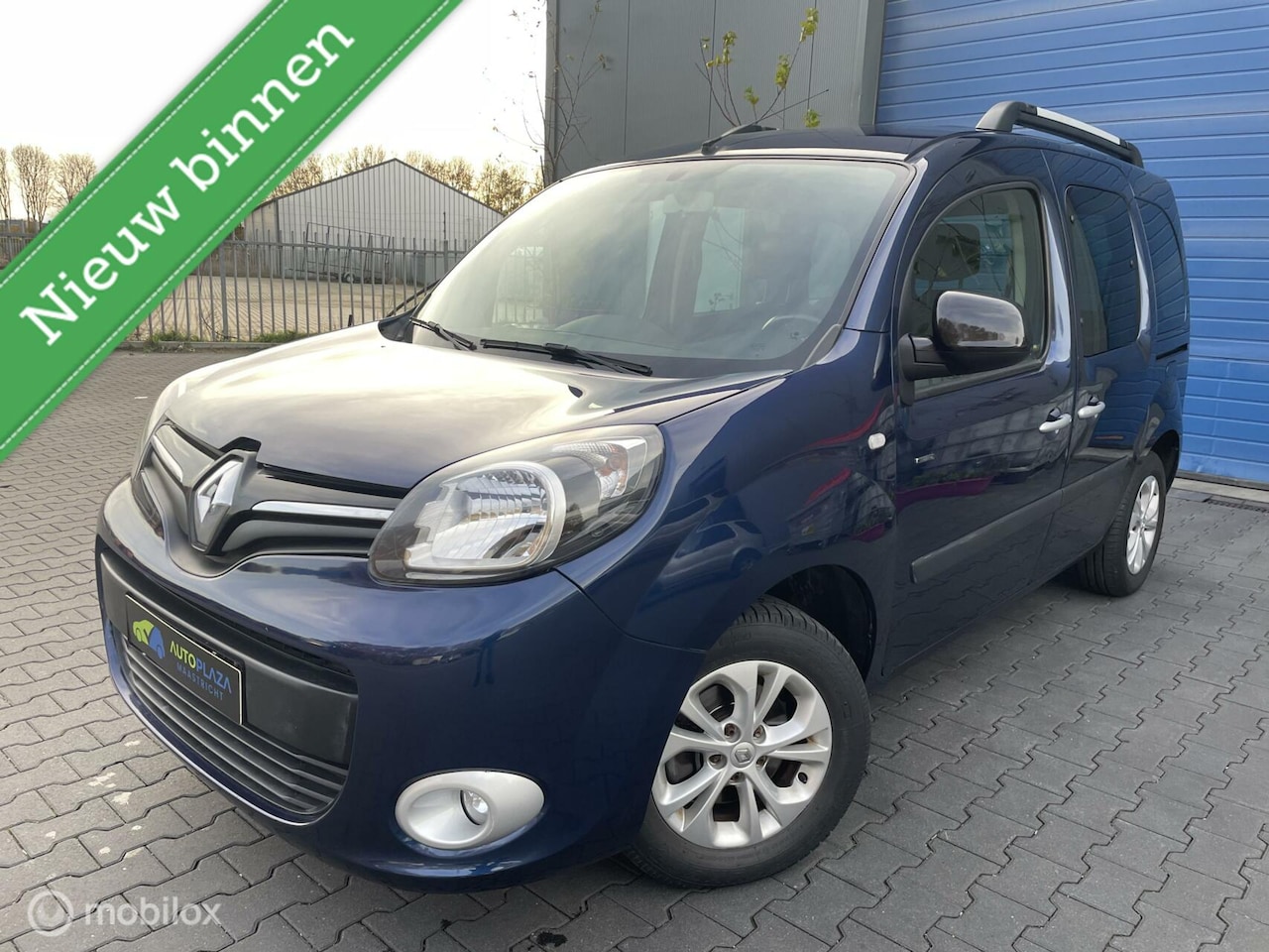 Renault Kangoo Family - 1.2 TCe 1.2 TCe - AutoWereld.nl