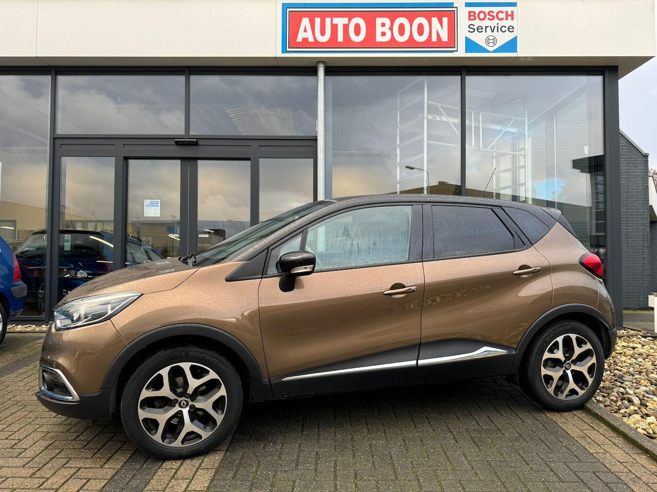 Renault Captur - 1.2TCe 120PK AUTOMAAT DYNAMIQUE : ECC-AIRCO/P.CAM/PDC/P.GLAS/NAVI/BT - NL AUTO - KM=NAP - AutoWereld.nl