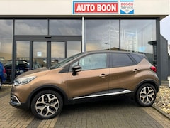 Renault Captur - 1.2TCe 120PK AUTOMAAT DYNAMIQUE : ECC-AIRCO/P.CAM/PDC/P.GLAS/NAVI/BT - NL AUTO - KM=NAP