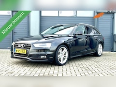 Audi A4 Avant - 1.8 TFSI 170pk Pro Line S | S LINE | Xenon | Stoelverwarming | Zeer Net | Ketting = Vervan