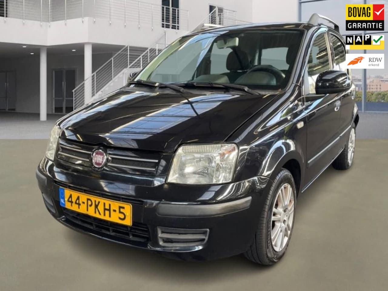 Fiat Panda - 1.2 Edizione Cool 95.250 km + NAP NL-auto - AutoWereld.nl