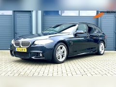 BMW 5-serie Touring - 520d 190pk M Sport Edition High Executive | M Pakket | Trekhaak Afnb. | Virtual Dash | Wid