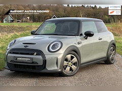 MINI Mini-Electric - 2000 subsidie in 2024 33 kWh Black edition Cruise control