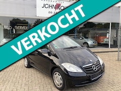 Mercedes-Benz A-klasse - 160 BlueEFFICIENCY Business Class