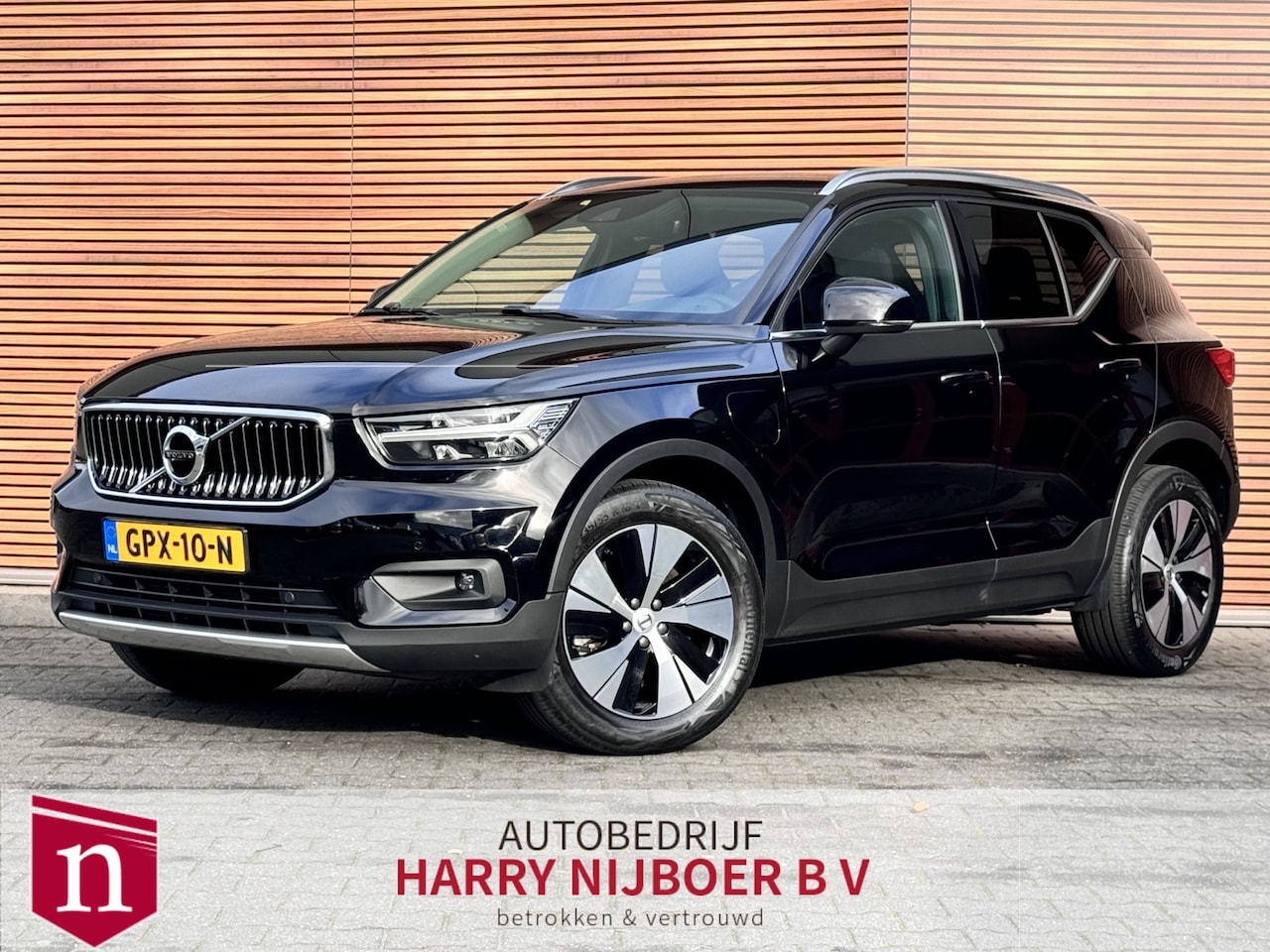 Volvo XC40 - 1.5 T4 Recharge Inscription Expression 1.5 T4 Recharge Inscription Expression - AutoWereld.nl