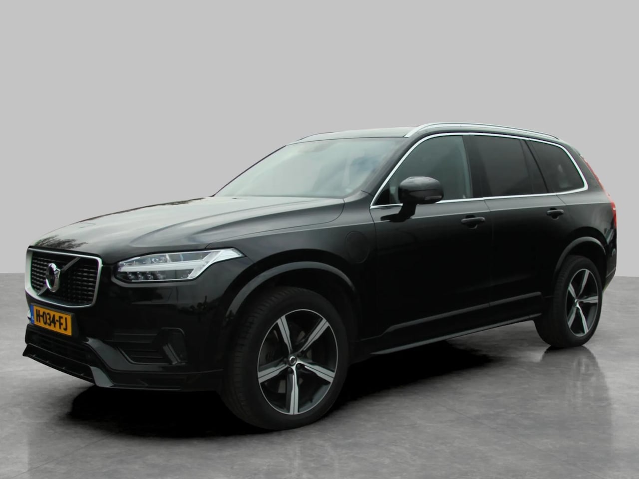 Volvo XC90 - 2.0 T8 Twin Engine AWD Inscription 2.0 T8 Twin Engine AWD Inscription - AutoWereld.nl