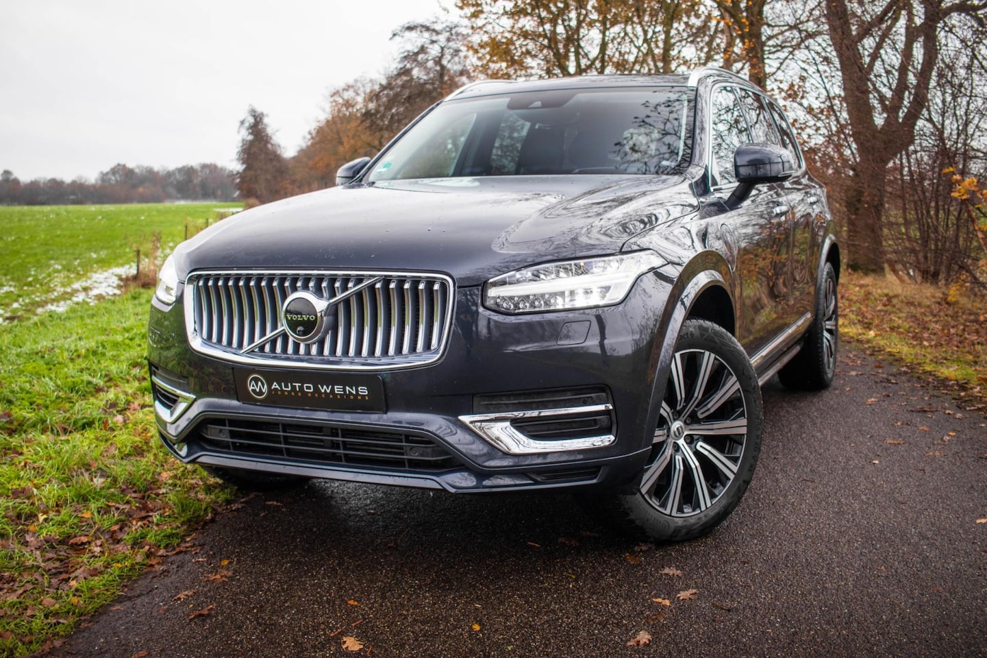 Volvo XC90 - 2.0 T8 Recharge AWD Inscription | Luchtvering | Trekhaak | Head-up | Harman Kardon | Panor - AutoWereld.nl