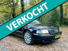 Audi A8 - 2.8 5V | Automaat + Cruise + Clima |