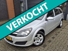 Opel Astra Wagon - 1.6 Edition Airco/Cruise Control/Trekhaak