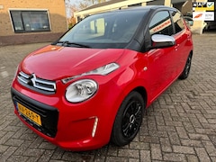 Citroën C1 - 1.0 e-VTi Selection AIRCO ORG 103088 KM NAP O.H BOEKJES LUXE UITVOERING NETTE STAAT