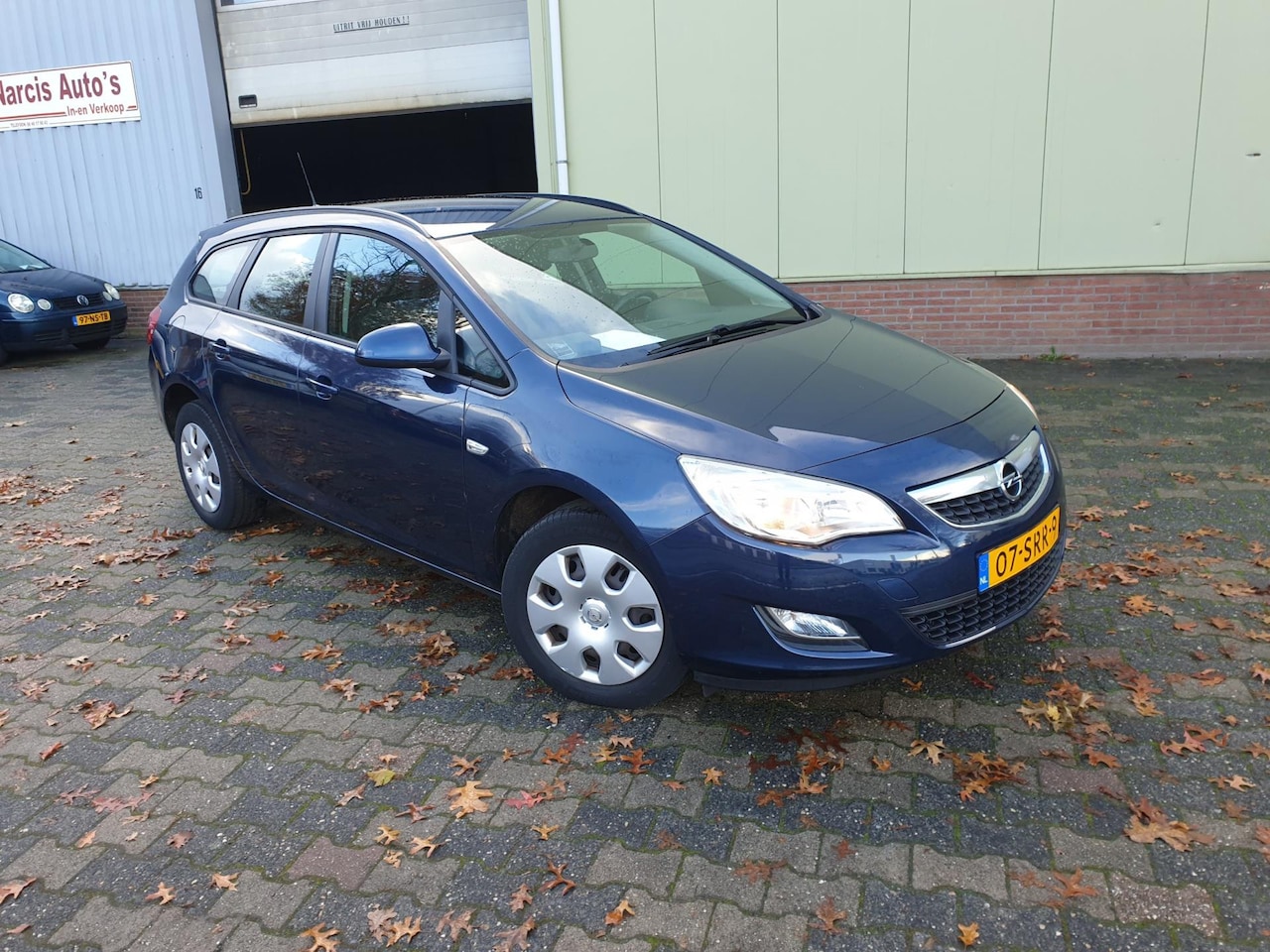 Opel Astra Sports Tourer - 1.4 Edition 1.4 Edition - AutoWereld.nl