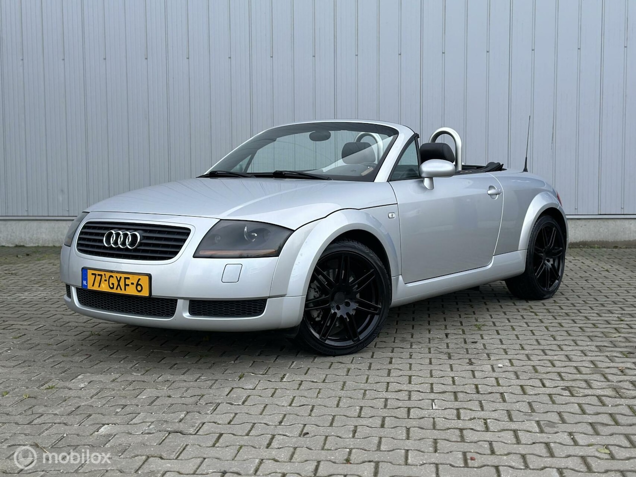 Audi TT Roadster - 1.8 5V Turbo | Bose | Keurige auto | Leuke rijdersauto |DAB radio - AutoWereld.nl