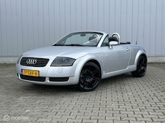 Audi TT Roadster - 1.8 5V Turbo | Bose | Keurige auto | Leuke rijdersauto |DAB radio