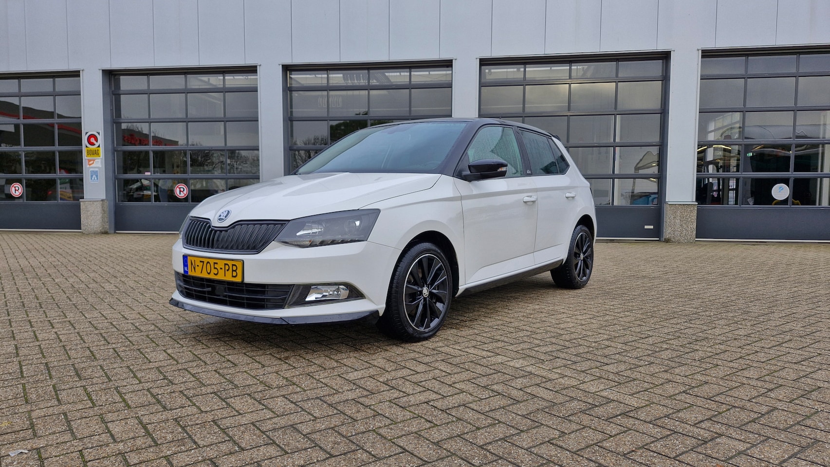 Skoda Fabia - 1.0 TSI Monte Carlo - AutoWereld.nl