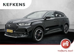 DS 7 Crossback - SUV E-Tense Performance Line 225 pk Automaat | Navigatie | Achteruitrijcamera | Parkeersen