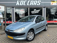 Peugeot 206 - 1.4 XR