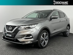 Nissan Qashqai - 1.3 DIG-T 140 N-Connecta Panoramadak | Navigatie | camera | Parkeersensoren