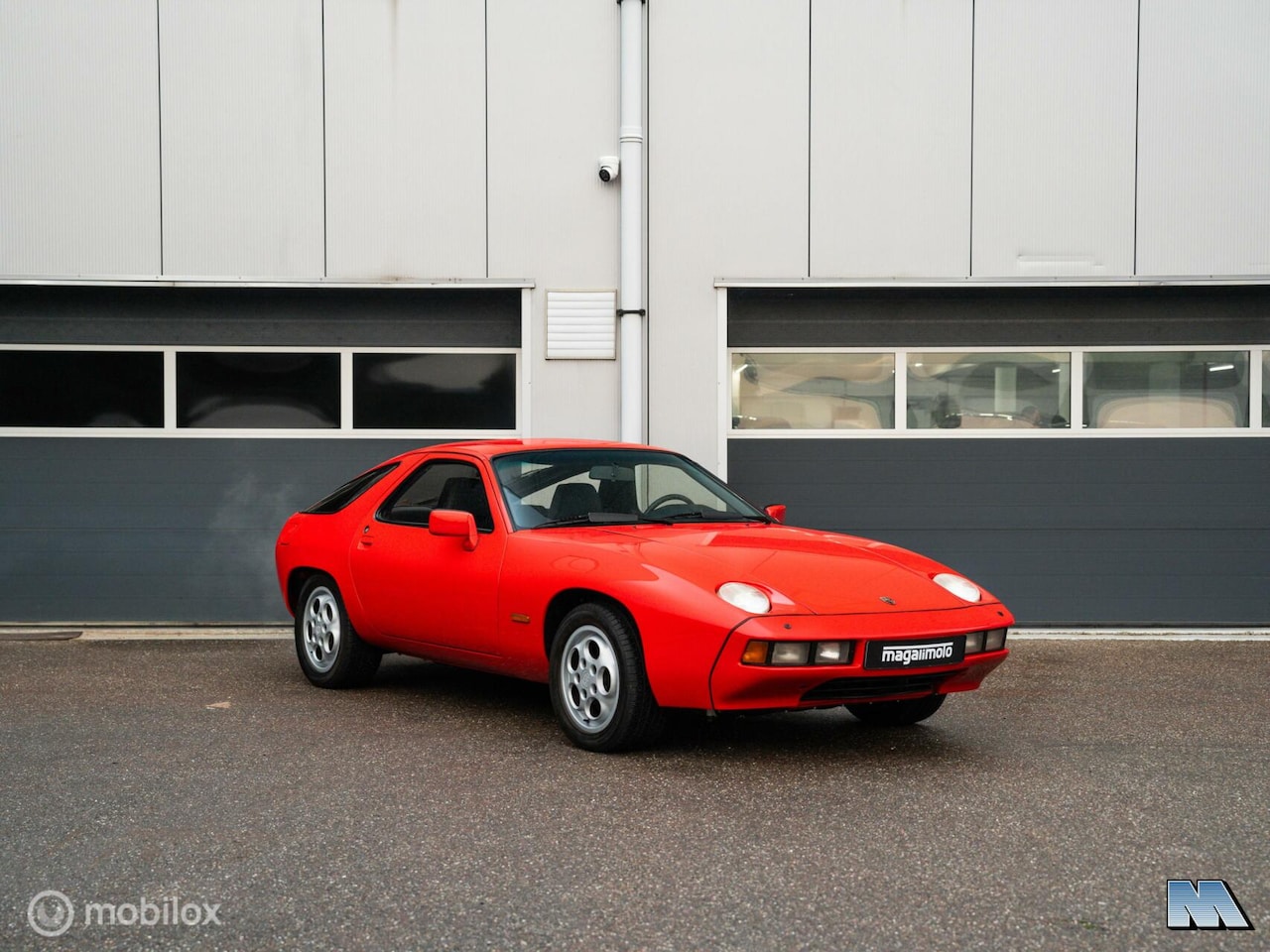 Porsche 928 - 4.5 Coupé l Origineel NL l Garantie! - AutoWereld.nl