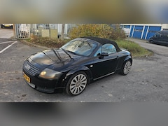 Audi TT Roadster - 1.8 5V Turbo export handel project onderdelen