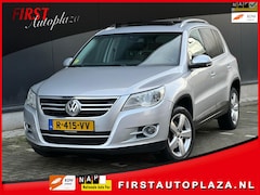 Volkswagen Tiguan - 2.0 TSI Track&Field 4Motion AUTOMAAT PANO/NAVI/CAMERA