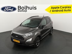 Ford EcoSport - EcoBoost 125 pk ST-Line | All Season banden | 37.000 km | Winter pack | Climate control |