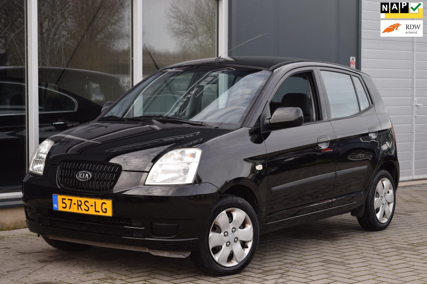 Kia Picanto - 1.0 LXE | Elek-Pakket | Stuurbekrachtiging | APK 1-2026 ! - AutoWereld.nl