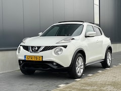 Nissan Juke - 1.2 DIG-T S/S N-Connecta PANORAMADAK NAVIGATIE CAMERA 74dkm!