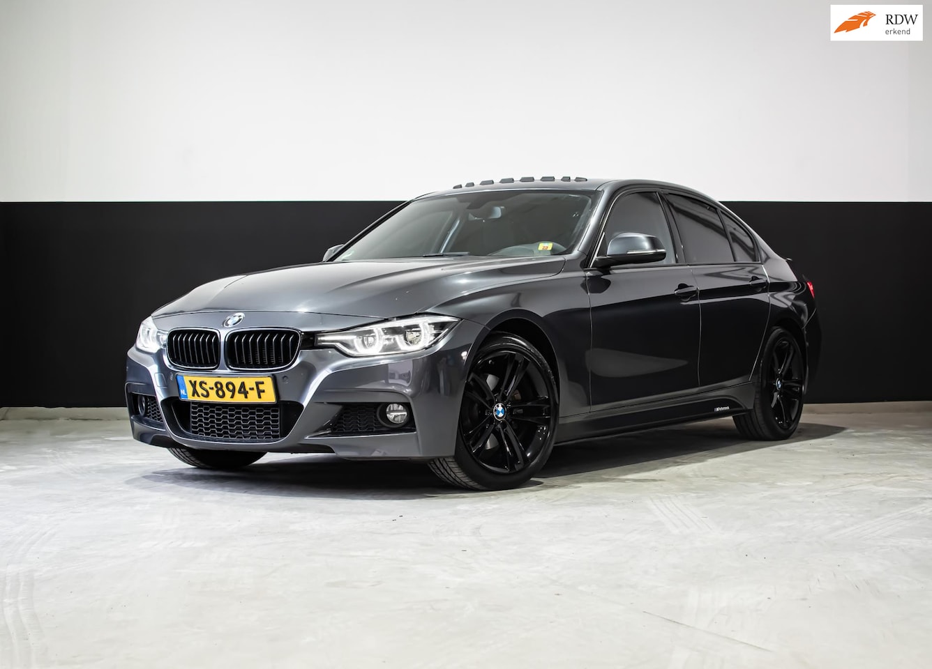 BMW 3-serie - 328I M Sport Edition - AutoWereld.nl