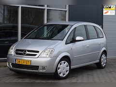 Opel Meriva - 1.6-16V Cosmo | Cruise | Elek-Pakket | NAP + APK 11-2025