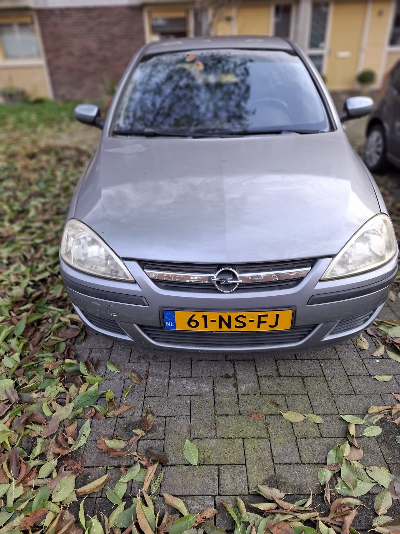 Opel Corsa - 1.4-16V Cosmo - AutoWereld.nl