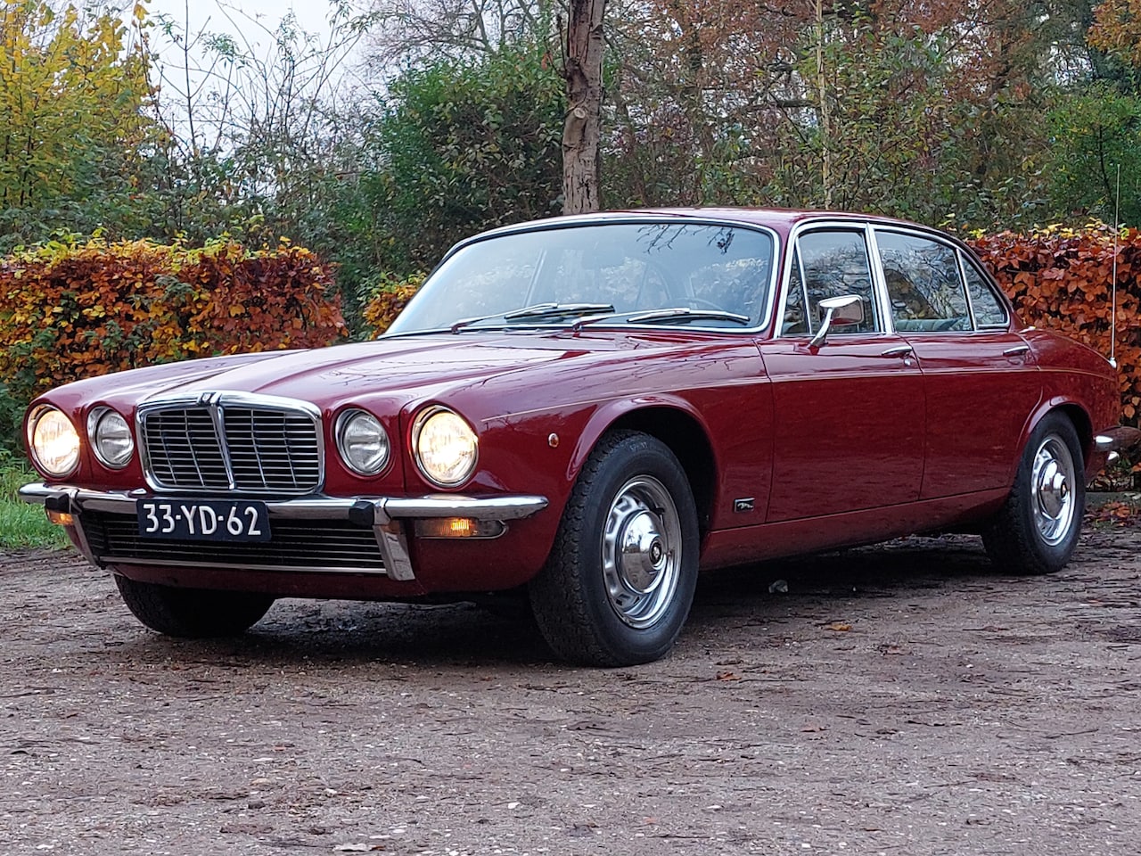 Jaguar XJ - 4.2 Aut. LWB - AutoWereld.nl