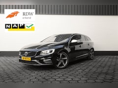 Volvo V60 - 1.5 T3 R-Design l AUTOMAAT l TREKHAAK l GARANTIE