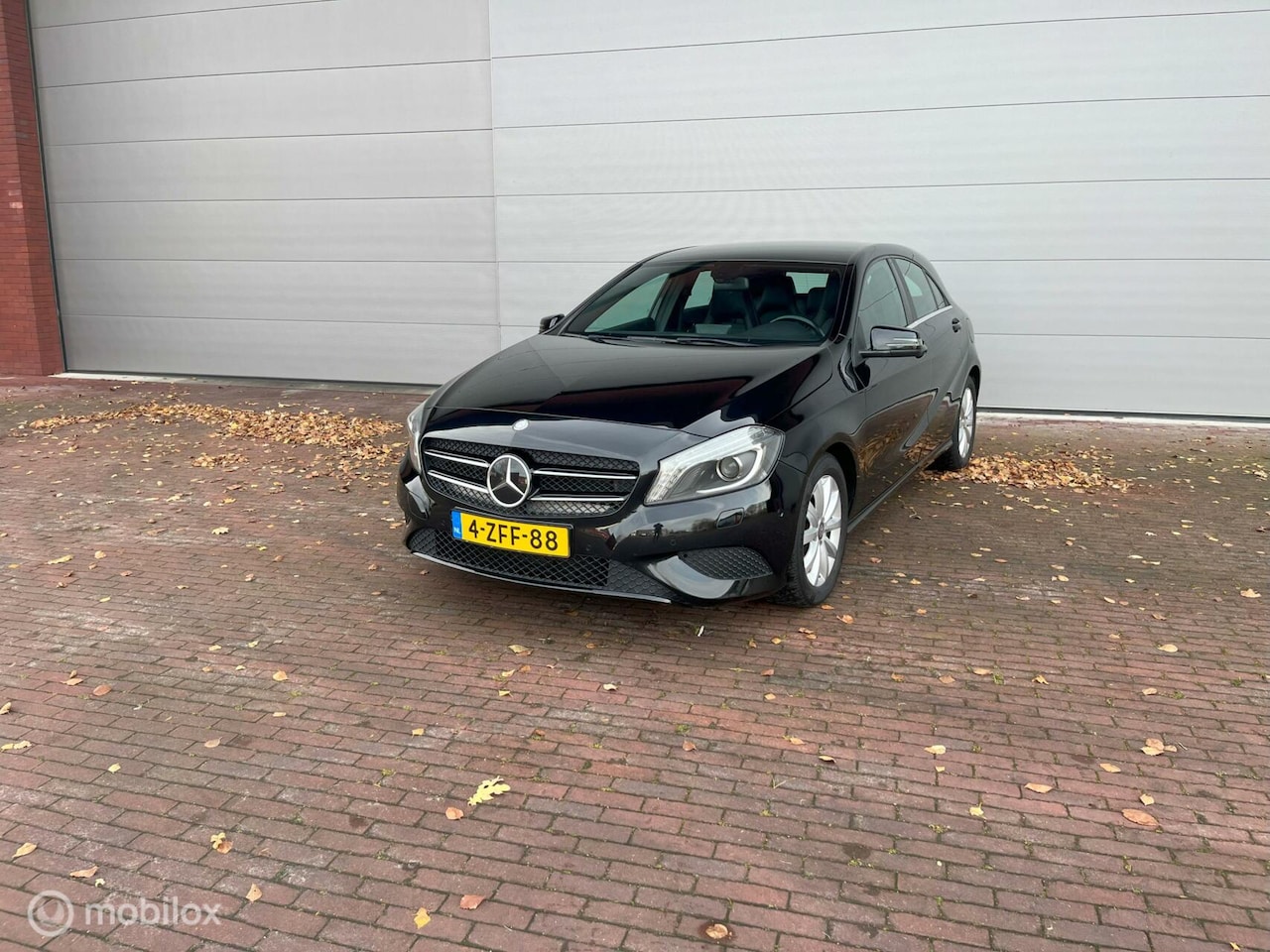 Mercedes-Benz A-klasse - 180 Ambition 4U3 180 Ambition 4U3 - AutoWereld.nl