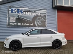 Audi A3 Limousine - 1.4 TFSI CoD 150pk S-Line S-Tronic. B&O