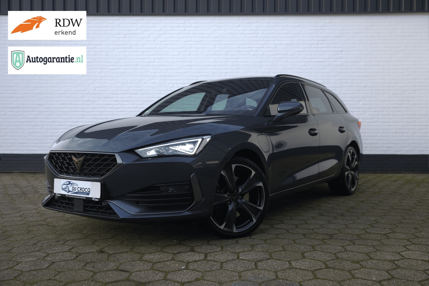 CUPRA Leon Sportstourer - ST 1.4 e-Hybrid VZ Performance l ACC l CAMERA - AutoWereld.nl