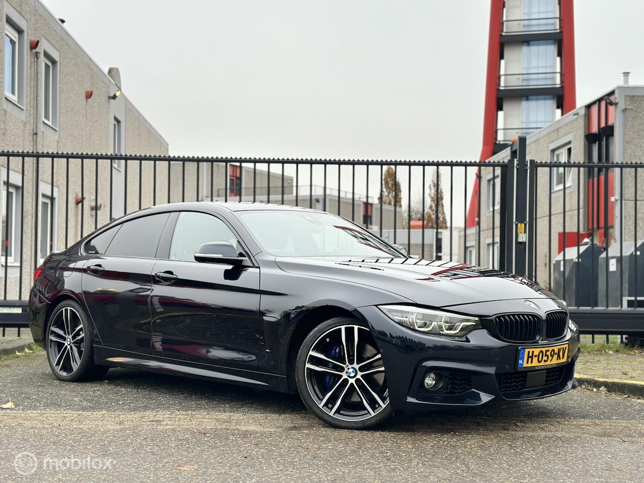 BMW 4-serie Gran Coupé - 420i M BOM VOLL|PANO|VIRTUAL|HUD|H&K - AutoWereld.nl