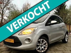 Ford Ka - 1.2 Limited - 2010 - Inruilkoop - Meeneemprijs