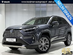 Toyota RAV4 - 2.5 Hybrid AWD Executive | 1650 trekgewicht | Memory | Blindspot | Stoel en stuurverwarmin