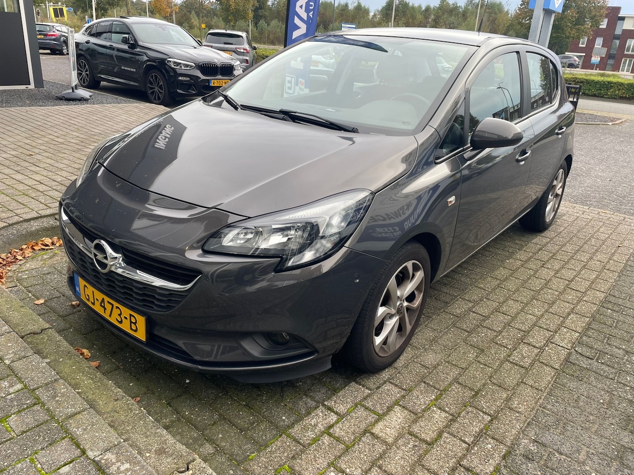 Opel Corsa - 1.0 Turbo Cosmo 90pk/66kW - AutoWereld.nl