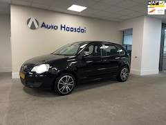 Volkswagen Polo - 1.4-16V Optive|AIRCO|5-DEURS|FACELIFT