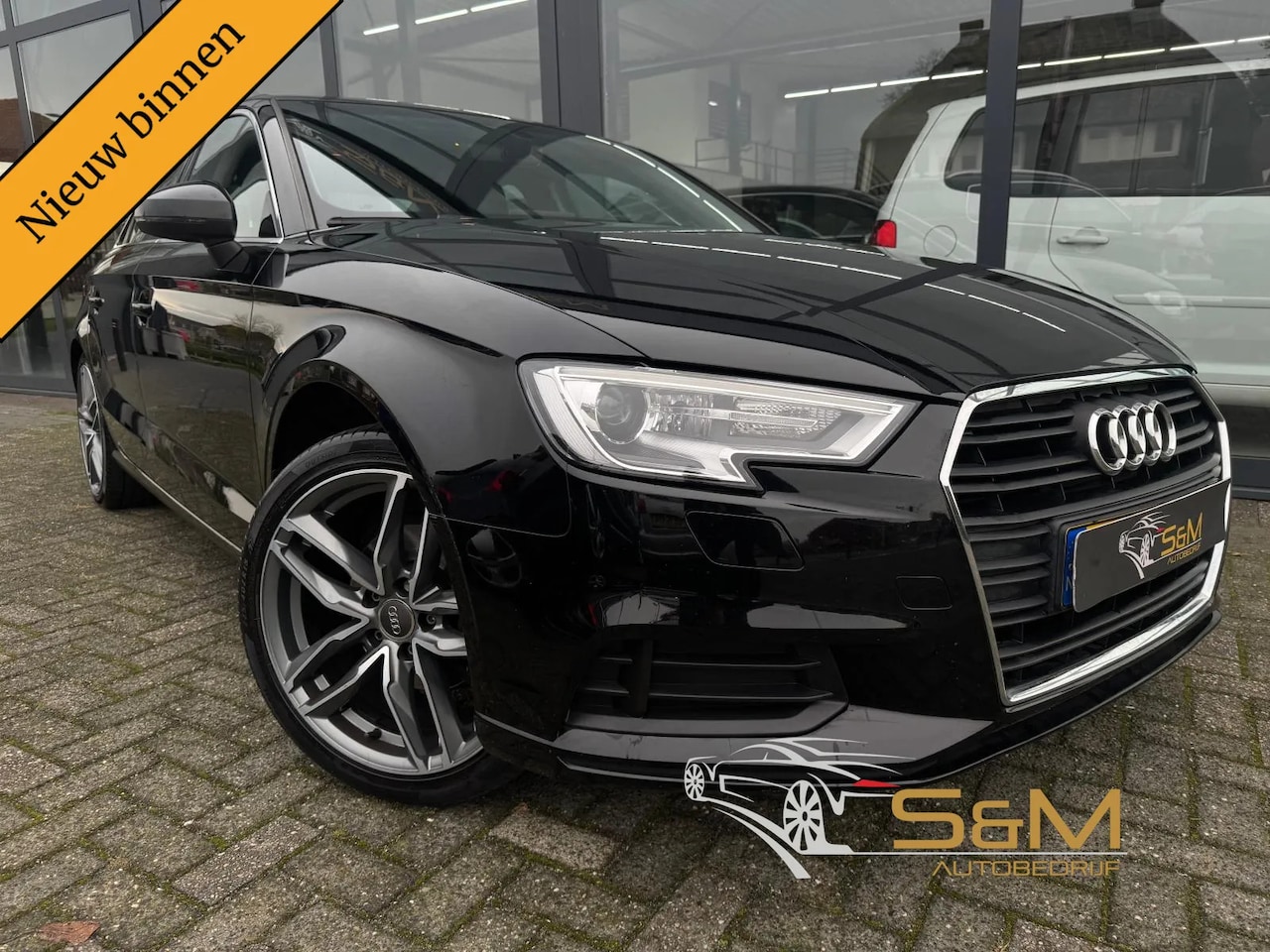 Audi A3 Limousine - 1.4 TFSI CoD Pro Line 1.4 TFSI CoD Pro Line - AutoWereld.nl