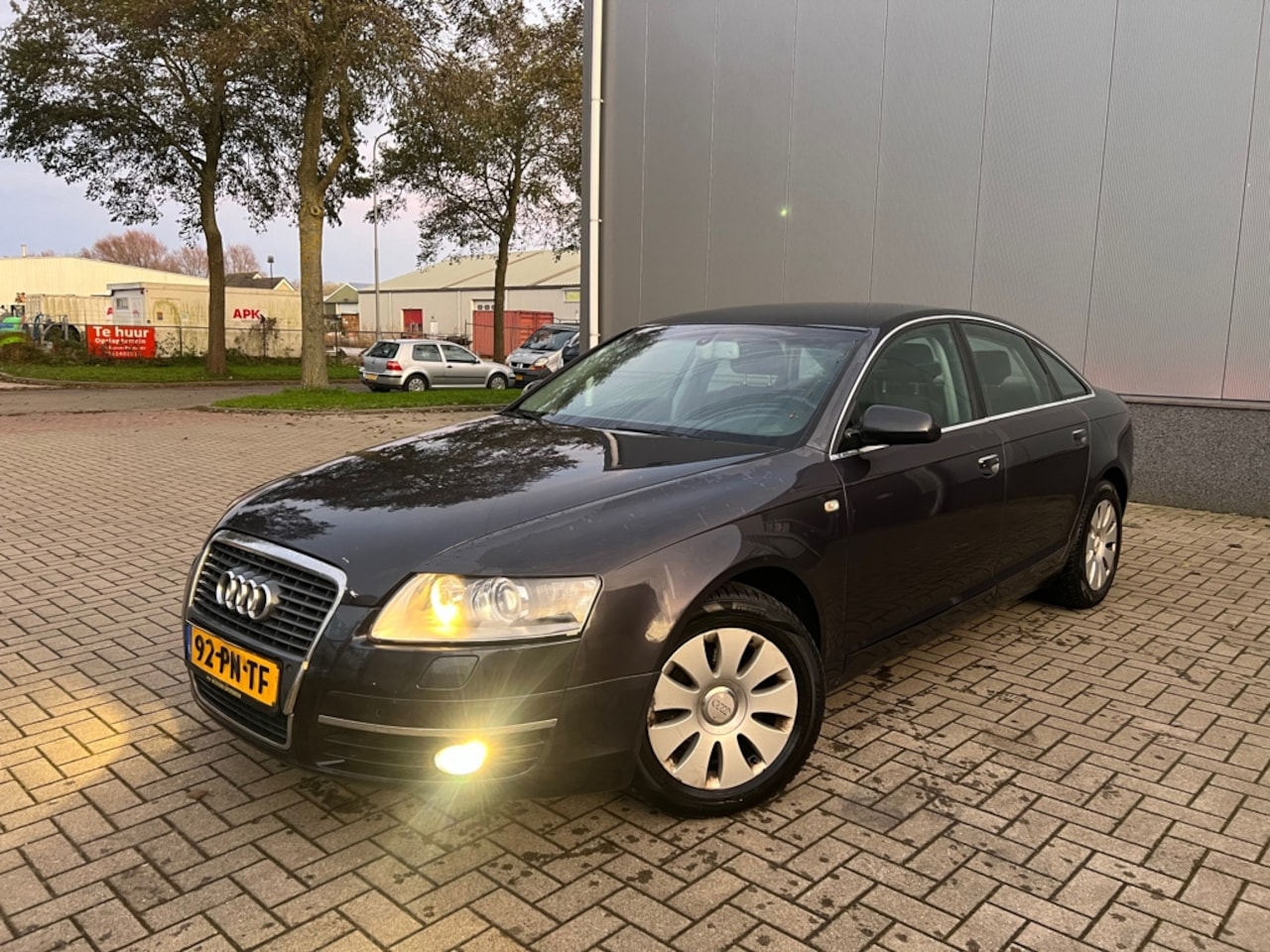 Audi A6 Limousine - 2.4 Pro Line Automaat - AutoWereld.nl