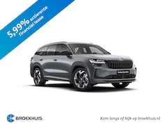 Skoda Kodiaq - 1.5 TSI PHEV 204 6DSG Sportline Business Automaat