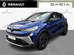 Renault Captur - 1.6 E-Tech Hybrid 145 esprit Alpine Demo / Harman Kardon / Pack navigation urban / pack ad